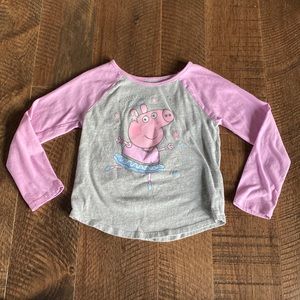Peppa Pig Jumping Beans Shirt